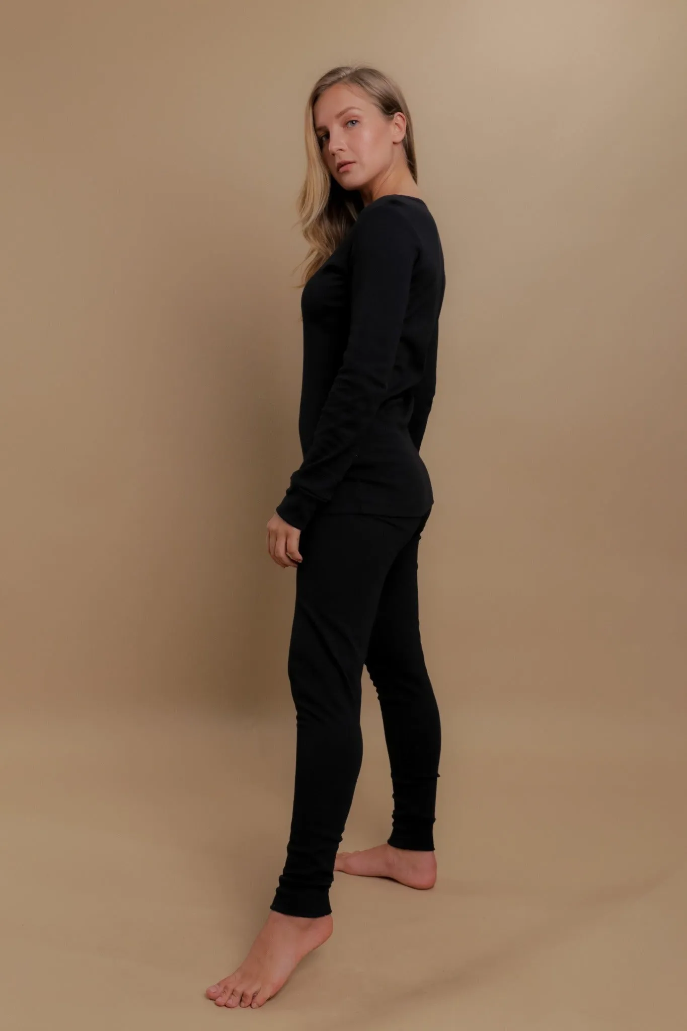 Women's Thermal Base Layer Leggings