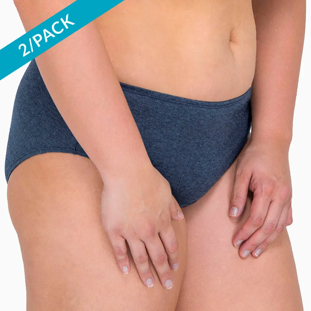 Women's Waist Brief (2/pack)