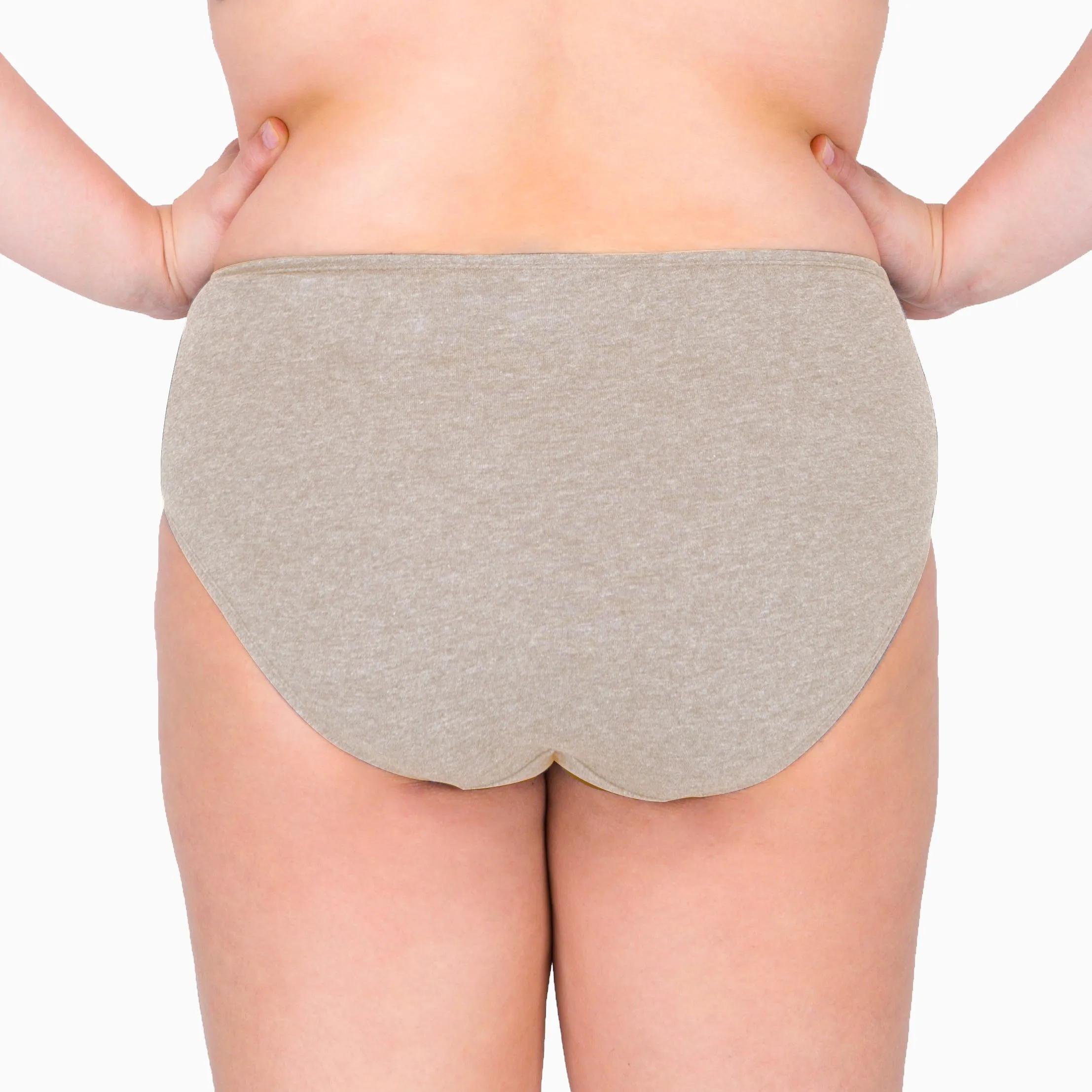 Women's Waist Brief (2/pack)