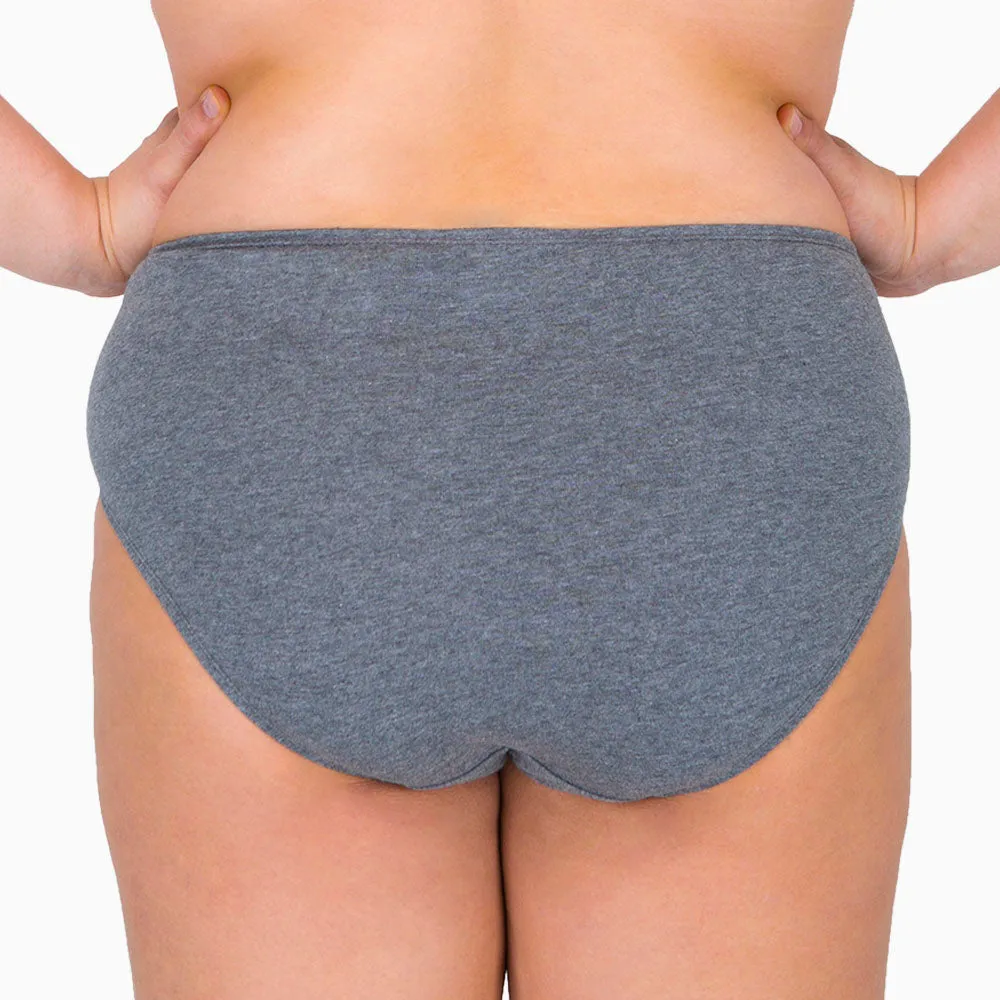 Women's Waist Brief (2/pack)