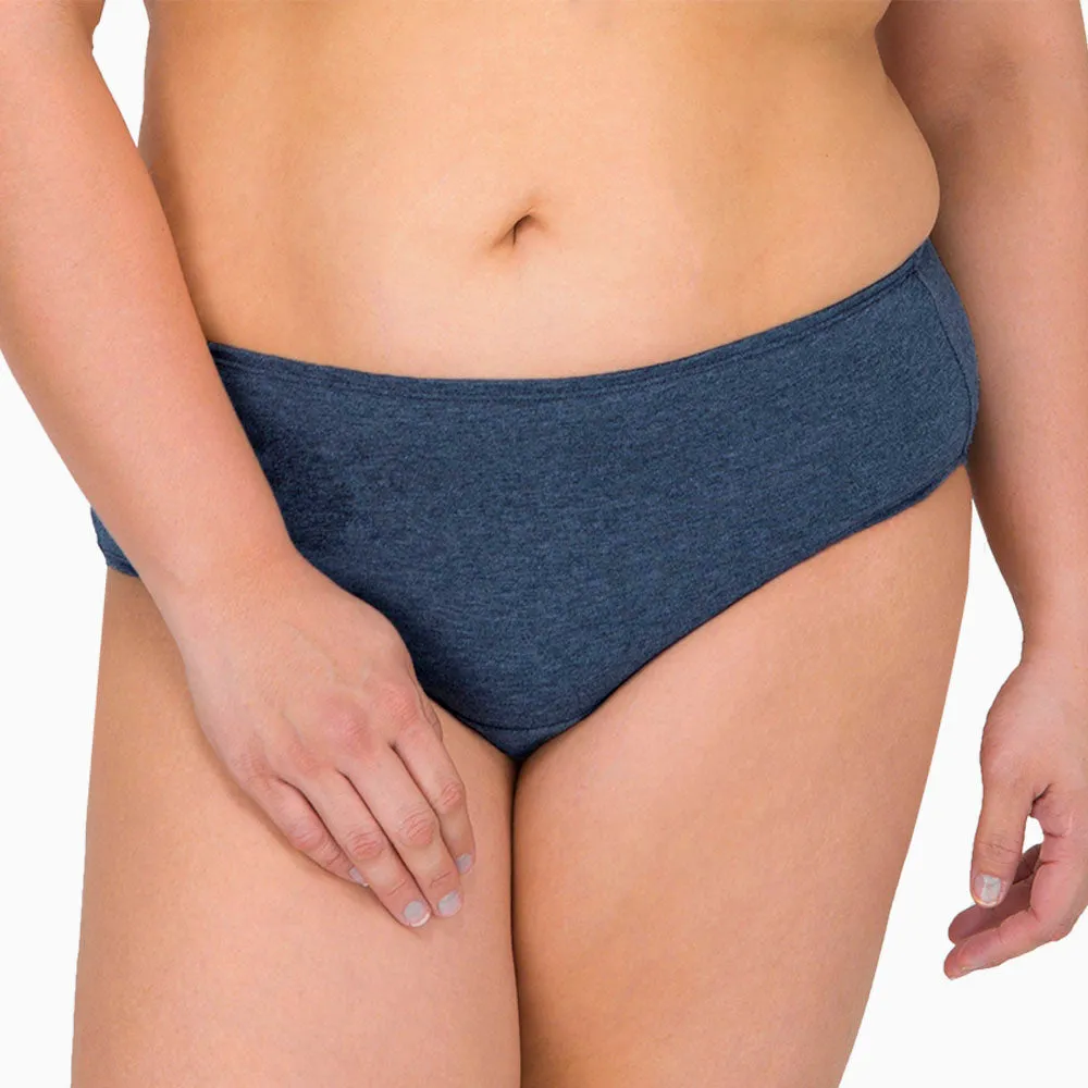 Women's Waist Brief (2/pack)