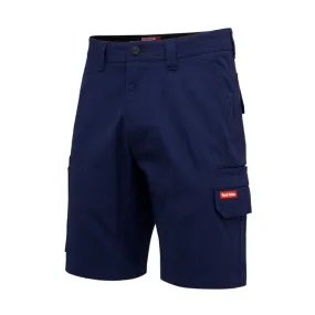 YAKKA 3056 STRETCH CANVAS CARGO SHORT